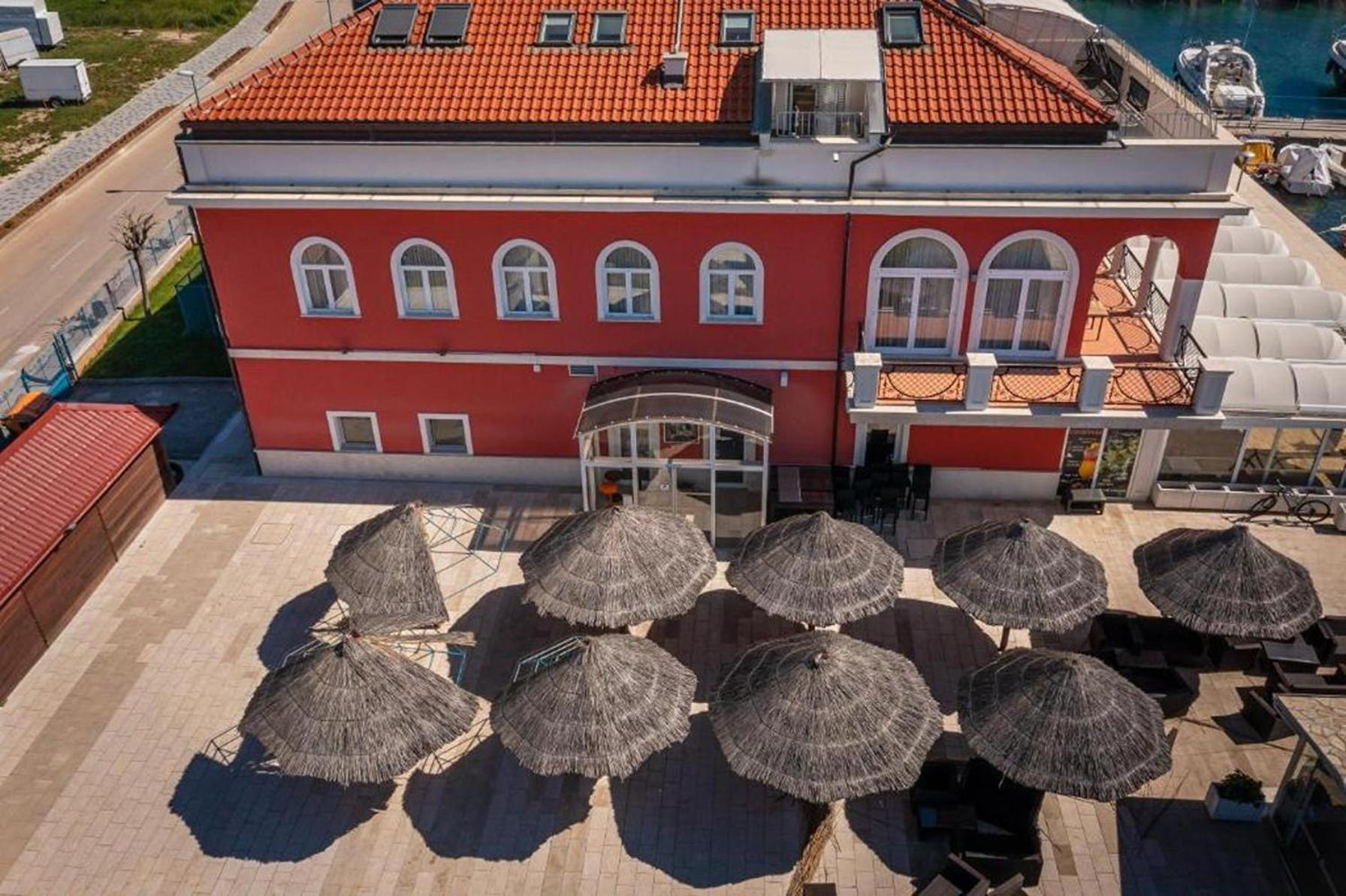 Villa Arcadium Tribalj المظهر الخارجي الصورة