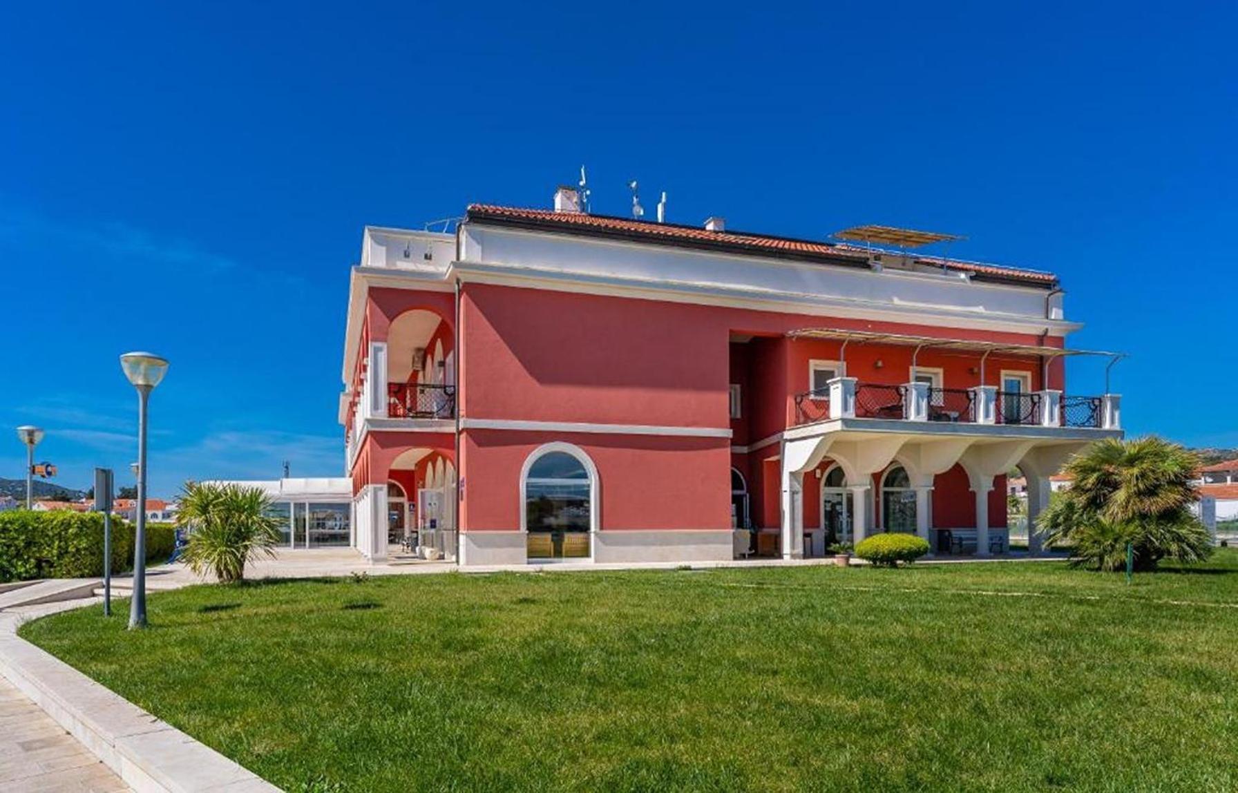 Villa Arcadium Tribalj المظهر الخارجي الصورة